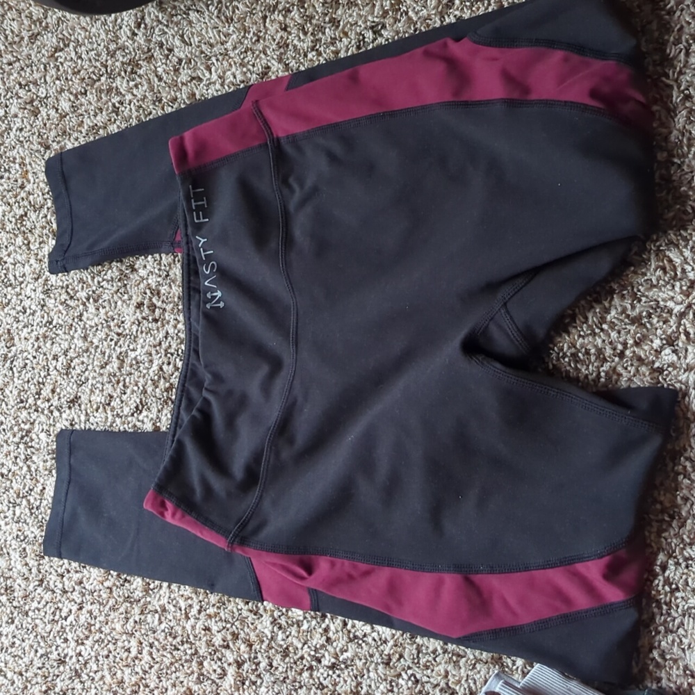 NASTY FIT LEGGINGS